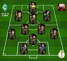 Werder steht tief und kompakt und versucht, angriff für angriff wegzuverteidigen. Vfl Werder Bremen Xb1 Vflbremenxb1 Twitter