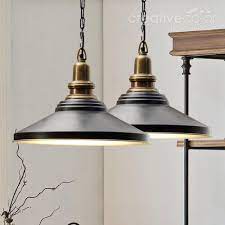 Army green and light green. Black Gold Two Tone Pendant Light Pendant Light Light Metal Light Fixture