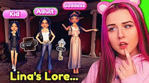 The LINA Quest REVEALS She ISN'T EVIL Anymore + ALL Of Her HISTORY!