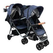 The Trio Stroller Quad Stroller Tandem Stroller