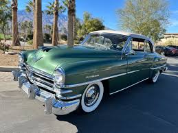 Image result for Potomac Blue 1953 Chrysler