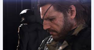 Metal Gear Solid V: The Phantom Pain