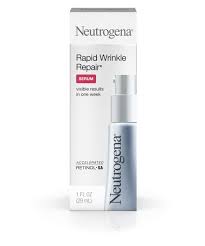 Check spelling or type a new query. Rapid Wrinkle Repair Anti Aging Serum Neutrogena