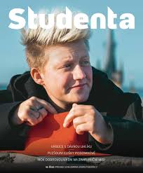 Jako první se představí ve švédsku. Studenta 65 Prosinec 2018 By Studenta Issuu