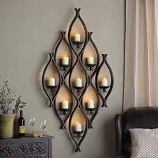This diy project is a great kitchen decor idea. Agaas Enterprises Antique Wall Hanging Candle Holder For Home Decoration Buy Online In Guernsey At Guernsey Desertcart Com Productid 149231998