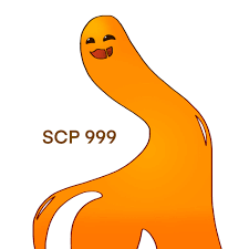 Scp 999 In 2020 Scp Cute Funny Animals