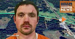 Man wanted for Homicide spotted in McDonald County, Mo.