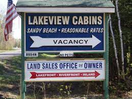 The cabin was clean and the owners very pleasant. Lakeview Cabins Resort On Lake Superior Paradise Mi Upper Peninsula Of Michigan