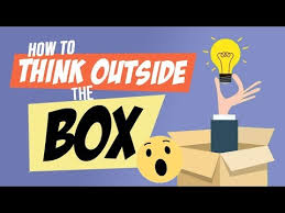 Maybe you would like to learn more about one of these? 10 Unique Ways To Think Outside The Box Inspirationfeed