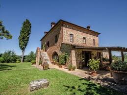 Alleinstehendes Ferienhaus Mit W Lan Privatem Pool Tv Waschmaschine Bei Montepulciano Case Rustiche Villa Case Di Campagna