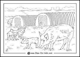 Coloring pages images for coloring coloring pages for adults pdf. Farm Animal Colouring Pages Www Free For Kids Com