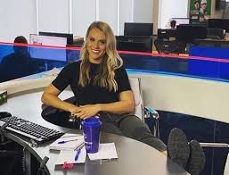 She is one of the rare she can speak german, french, english and even spanish and has worked in sky deutschland and natalie currently present live news on skysports news channel in the uk while her previous work. Female Sky Sports Presenters Complain After Viewer Survey Rates How Sexy And Good Looking They Are