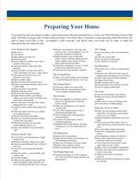 Preparing Your Home To Sell Checklist Home Selling Tips Home Mortgage Mortgage Tips