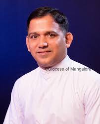 Fr Edwin Francis Pinto