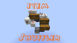 How automatic card shufflers work. How To Build A Card Shuffler In Minecraft Youtube