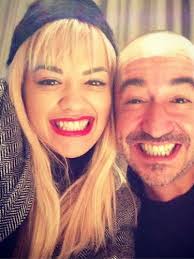 Some people even dye and wear extensions instead of their own hair. Rita Ora S New Hairstyle Long Blonde Hair Extensions And Fringe