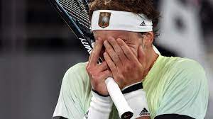Dass alexander zverev ins olympische halbfinale von tokio einzieht, war keine überraschung. Ozcnugyup2yusm