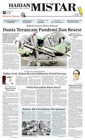 Kunci jawaban wow istana kerajaan madrid 9. Epapaer Harian Mistar Edisi 132 Sabtu 29 Feb 2020 By Harian Mistar Epaper Issuu