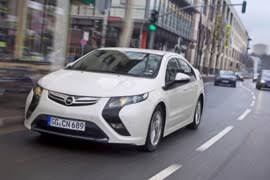 Opel Ampera Specs Photos 2011 2012 2013 2014 2015 Autoevolution
