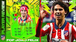 João félix sequeira is a portuguese professional football player who best plays at the center attacking midfielder position for the atlético madrid in the laliga santander. Portuguese Prowess 93 Path To Glory Joao Felix Fifa 21 Player Review Youtube