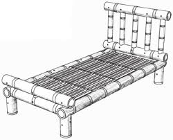 Knick knack shelf plans diy bamboo furniture pdf bamboo furniture making pdf. How To Make A Bamboo Bed