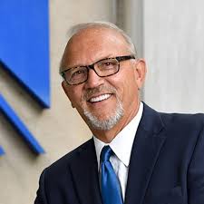 Katie George is headed to the ACC Network