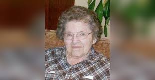 Obituary information for Agnes K. Krause