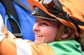 Girls Matching The Boys In Northern Territory Jockey Ranks