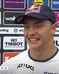 Kieran Reilly wins BMX World Championship 🏆