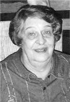 Jane Bates Obituary (2014)