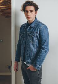 Saint laurent launches new denim line. Brooklyn Beckham Wonderland