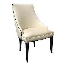 Rjones Sophia Arm Chair In Faux Ostrich Leather Small Leather Chairs Upholstered Swivel Chairs Ikea Dining Chair