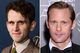 A24 Acquires 'Pillion,' Alexander Skarsgard And Harry Melling's Kinky Queer  Romance