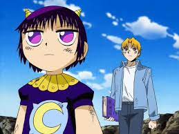 Albert Laila Panama - Make your Imagination a Quality | Zatch bell, Anime,  Animated characters
