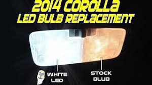 Save toyota corolla dome lights to get email alerts and updates on your ebay feed.+ Toyota Corolla Led T10 Interior Dome Light Replacement Youtube