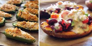 Find veggo fritters, tarts, bites & more. Vegetarian Recipes Vegetarian Finger Food Recipes