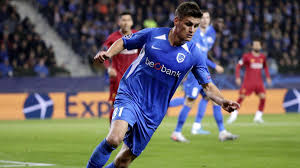 Transferts, salaire, palmares, statistiques en club et en sélection nationale. Krc Genk Joakim Maehle Raconte Son Transfert Avorte A L Om
