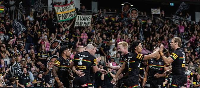 Penrith Panthers | Sydney NSW