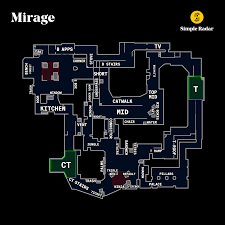 It is one of the maps in cs:go to have gone through a rehaul to its look and textures since the game's release. The Tldr Cs Go Map Callout Guide