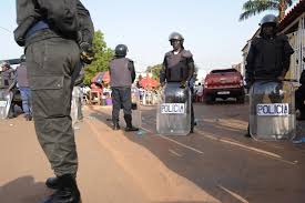 9,071 likes · 40 talking about this. Conclusao Da Missao Na Guine Bissau Mostra Algo De Bom A Acontecer Em Africa Mundo Sabado