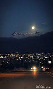 El Altar Desde Riobamba Lugares Turisticos Turismo Turistico