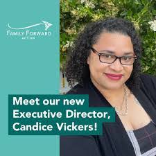 Candice Vickers's Instagram, Twitter & Facebook