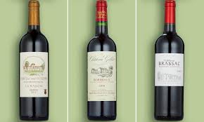 La certification bio de nos vins ne concerne pas seulement la culture de la vigne mais implique aussi le travail réalisé au chai. Budget Bordeaux With This Beautiful Selection The Secret Is Out Daily Mail Online