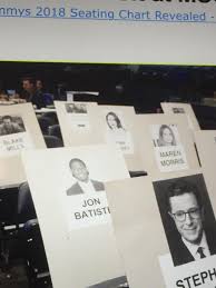 Lanas Seating At The Grammy Awards Lanadelrey