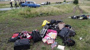 The release of the footage comes days after another mh17 video was released by news corp australia. Looters Stole Cash Credit Cards And Jewelry From Flight Mh17 Crash Victims The Atlantic
