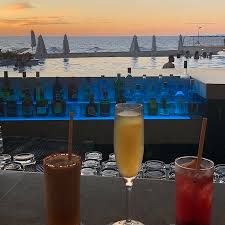 If so, the word is aperitif. Before Dinner Drinks At Sunset Plaza Pool Bar Thank You Adalberto So Peaceful Beautiful And Delicious Picture Of Sunset Plaza Beach Resort Spa Puerto Vallarta Tripadvisor