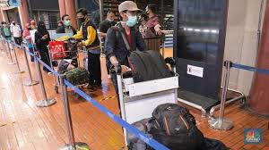 Larangan Mudik Berakhir Ini Yang Perlu Diketahui