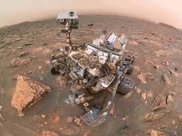 Robotic vehicles that explored the surface of mars from january 2004 to june 2018. Nasa Scientists Wear Red Blue 3d Glasses To Pilot Mars Curiosity Rover From Home