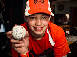 The Game Of Ball Is Glorious