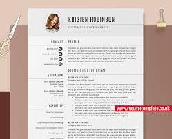 No need to write the letter in a different file, nor is convenient if you want to use the same footer that the curriculum. Modern Cv Template For Ms Word Simple Resume Professional Resume Design 1 3 Page Resume Cover Letter And References For Digital Instant Download Kristen Resume Resumetemplate Co Uk